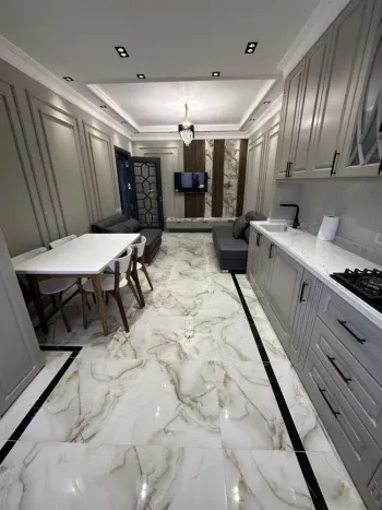 58 м², 2-комн. квартира, 6/9-1