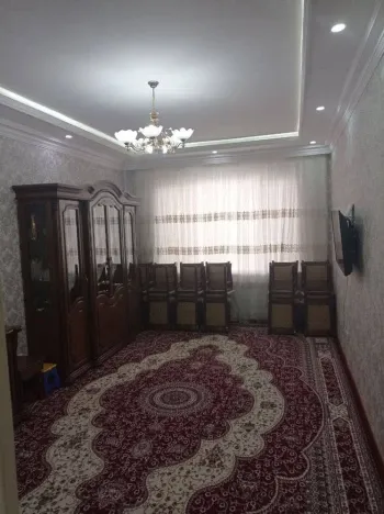 93 м², 4-комн. квартира, 2/9-0