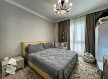 98 м², 4-комн. квартира, 11/12-3