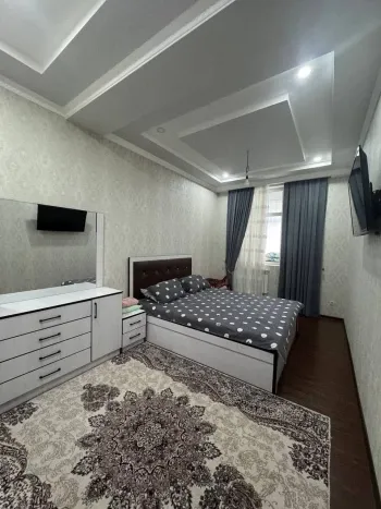 127 m², 4-xonali kvartira, 3/9-2