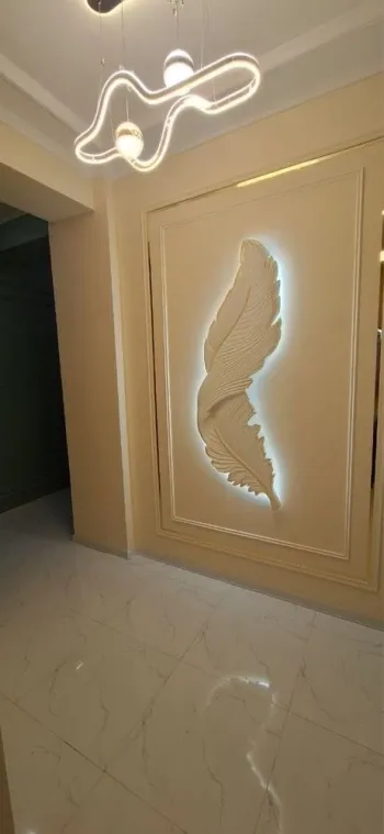 55 м², 2-комн. квартира, 1/11-3