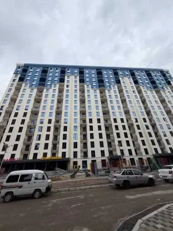 70 м², 3-комн. квартира, 14/16-0