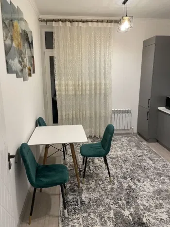 38 м², 1-комн. квартира, 9/9-0