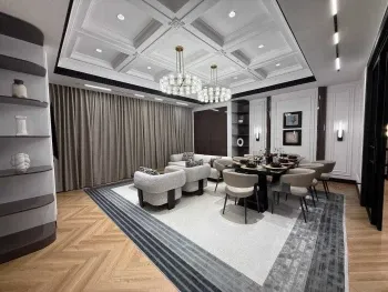 150 m², 4-xonali kvartira, 9/10-1