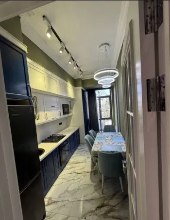 82 m², 3-xonali kvartira, 6/7-1