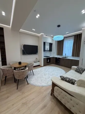 60 м², 3-комн. квартира, 4/14-1