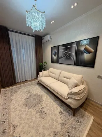 51 м², 3-комн. квартира, 12/16-1