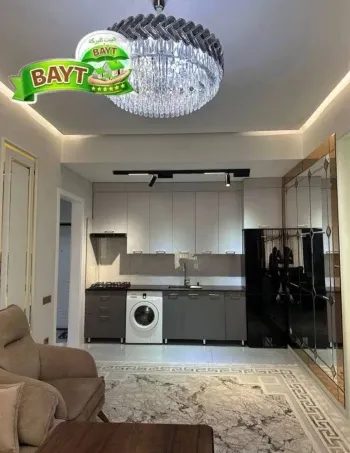 45 м², 2-комн. квартира, 2/10-2