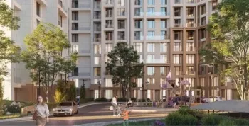 34 м², 1-комн. квартира, 6/16-3