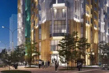 34 м², 1-комн. квартира, 6/16-1