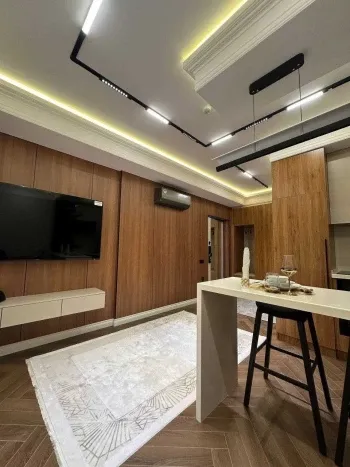 29 м², 1-комн. квартира, 7/25-1