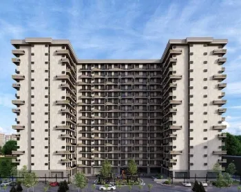 55 м², 2-комн. квартира, 4/16-3