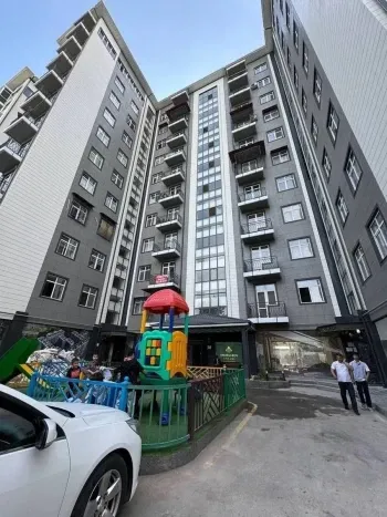 52 м², 2-комн. квартира, 1/11-0