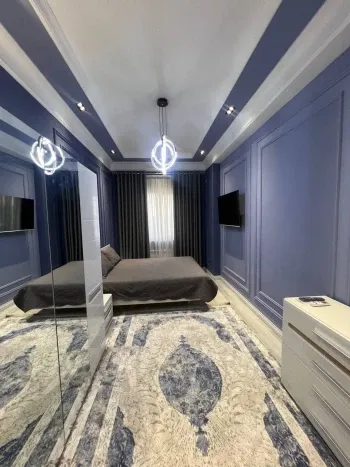 90 м², 3-комн. квартира, 7/8-1