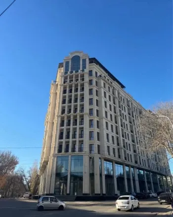 116 м², 3-комн. квартира, 4/11-0