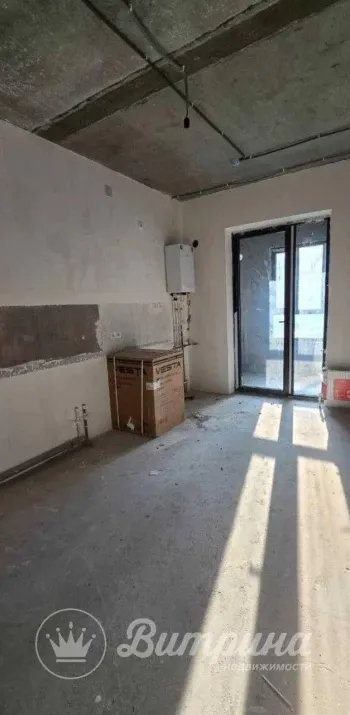 38 м², 2-комн. квартира, 7/16-0