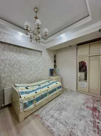 122 m², 4-xonali kvartira, 7/9-3