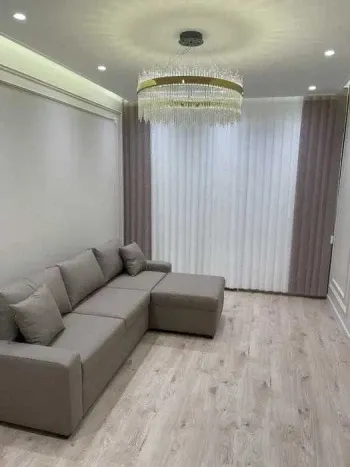 55 m², 2-xonali kvartira, 4/13-2