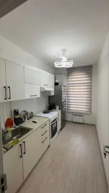 56 m², 3-xonali kvartira, 4/9-0