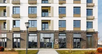 42 м², 1-комн. квартира, 2/12-1