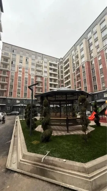 91 м², 3-комн. квартира, 4/11-2