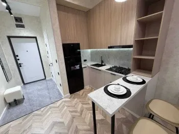 38 м², 1-комн. квартира, 14/16-1