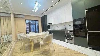 136 м², 4-комн. квартира, 6/10-1