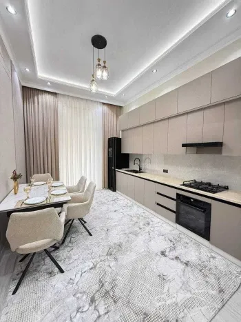 90 m², 3-xonali kvartira, 3/7-3
