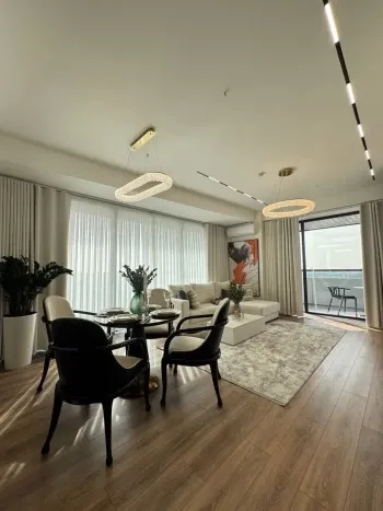 72 m², 2-xonali kvartira, 14/27-0