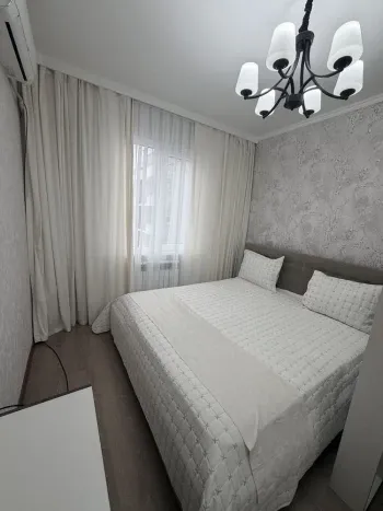 39 m², 2-xonali kvartira, 6/9-1