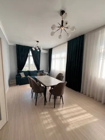 67 m², 2-xonali kvartira, 8/9-2