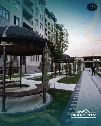 33 м², 1-комн. квартира, 4/6-1