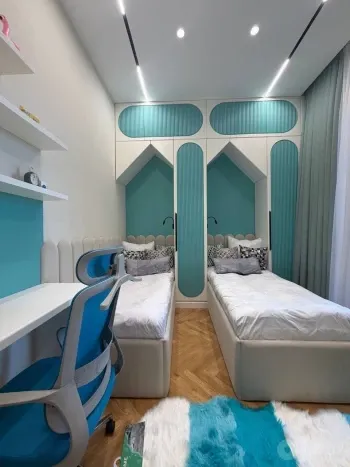 85 м², 3-комн. квартира, 5/11-3