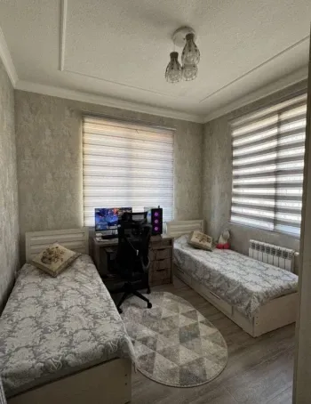 64 м², 3-комн. квартира, 5/8-2