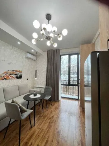 50 м², 2-комн. квартира, 3/10-1