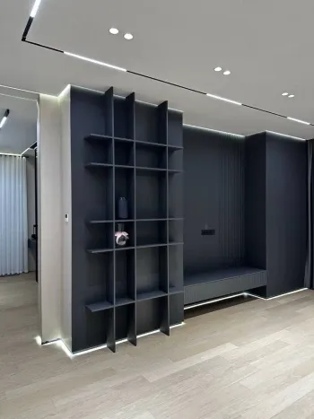 86 м², 2-комн. квартира, 10/13-1