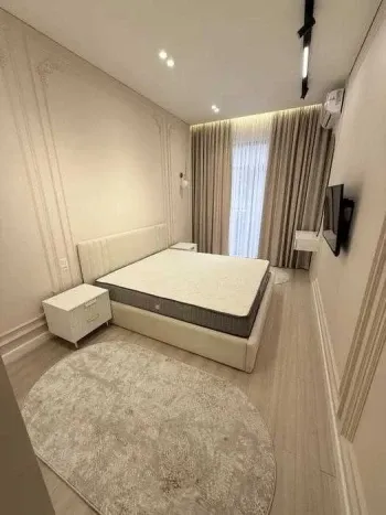 60 м², 2-комн. квартира, 6/10-0
