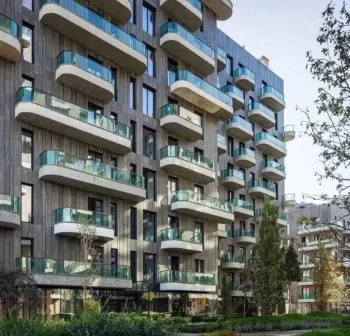 83 m², 3-xonali kvartira, 7/12-1