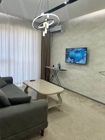 50 м², 2-комн. квартира, 6/25-0