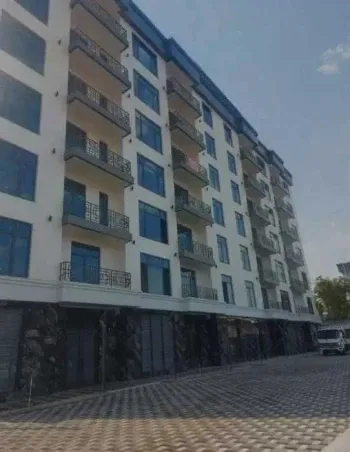 64 м², 2-комн. квартира, 4/7-0
