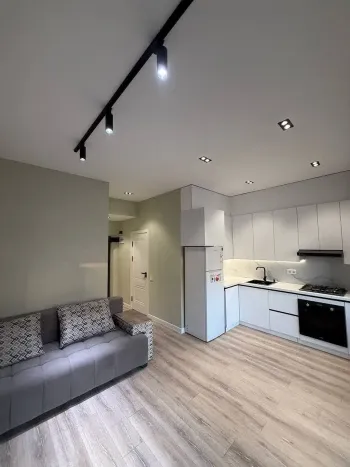 33 м², 1-комн. квартира, 5/6-0