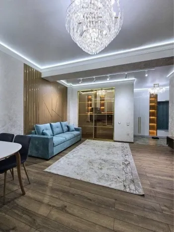 75 м², 3-комн. квартира, 6/9-0