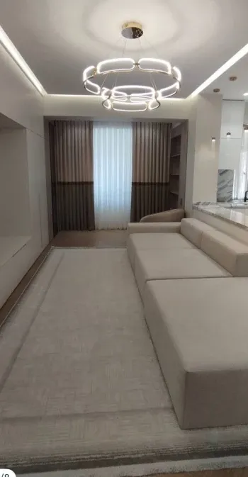 75 m², 2-xonali kvartira, 1/9-1