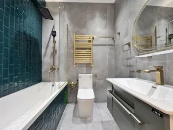100 м², 4-комн. квартира, 3/8-3