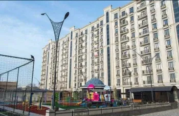 72 м², 2-комн. квартира, 8/11-2