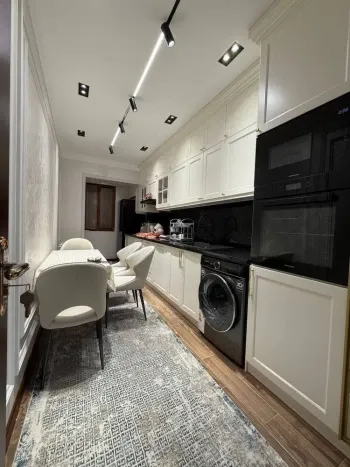 154 m², 5-xonali kvartira, 3/9-1