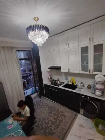 54 m², 2-xonali kvartira, 3/9-1