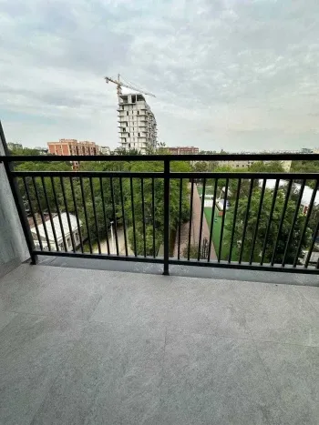 35 m², 1-xonali kvartira, 5/12-3