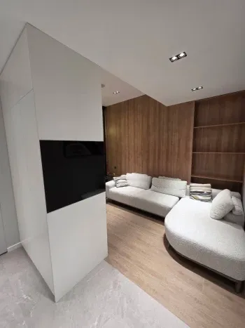 50 м², 2-комн. квартира, 2/12-1