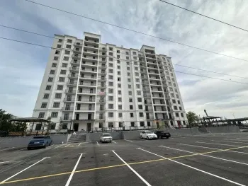 180 м², 4-комн. квартира, 1/13-0